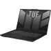 Laptop Asus TUF Gaming A17 FA707NVR / Ryzen 7 / RTX 4060 / RAM 16 GB / 1TB SSD / 17,3″ FHD Laptop Asus TUF Gaming A17 FA707NVR / Ryzen 7 / RTX 4060 / RAM 16 GB / 1TB SSD / 17,3″ FHD