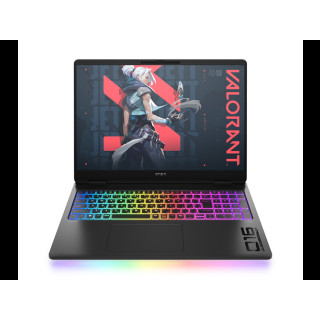 Laptop HP OMEN MAX Gaming 16-ah0021nt | U7 255HX | RTX 5070 (8GB) | W10 Pro / Core Ultra 7 / RAM 32 GB / SSD Pogon / 16,0″ WQHD