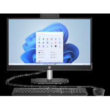Računalo HP All-in-One 24-cr0041na | AMD Ryzen 7000s series / Ryzen 3 / RAM 8 GB / SSD Pogon