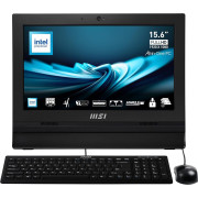 Računalo MSI PRO AP162T ADL-018XDE AiO | N100 | 4GB RAM | 128GB SSD | W11H / N-series / RAM 4 GB / SSD Pogon Računalo MSI PRO AP162T ADL-018XDE AiO | N100 | 4GB RAM | 128GB SSD | W11H / N-series / RAM 4 GB / SSD Pogon