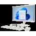 Računalo HP All-in-One 22-dg0005na / i3 / RAM 8 GB / SSD Pogon Računalo HP All-in-One 22-dg0005na / i3 / RAM 8 GB / SSD Pogon