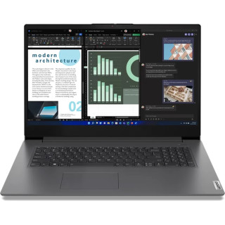 Laptop Lenovo V17 G4 IRU | i3-1315U | 8GB RAM/SSD 256GB | Win 11 Pro / i3 / RAM 8 GB / SSD Pogon / 17,3″ FHD Laptop Lenovo V17 G4 IRU | i3-1315U | 8GB RAM/SSD 256GB | Win 11 Pro / i3 / RAM 8 GB / SSD Pogon / 17,3″ FHD