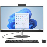 Računalo HP All-in-One 27-cr0022nl / Ryzen 3 / RAM 8 GB / SSD Pogon