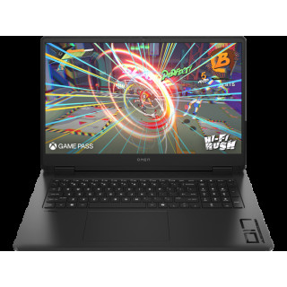 Laptop HP OMEN Gaming 17-db0002nc | RTX 4070 (8 GB) | QHD / Ryzen 7 / RAM 32 GB / SSD Pogon / 17,3″ WQHD Laptop HP OMEN Gaming 17-db0002nc | RTX 4070 (8 GB) | QHD / Ryzen 7 / RAM 32 GB / SSD Pogon / 17,3″ WQHD