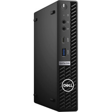Računalo Dell Optiplex 5080 Micro / i5 / RAM 16 GB / SSD Pogon