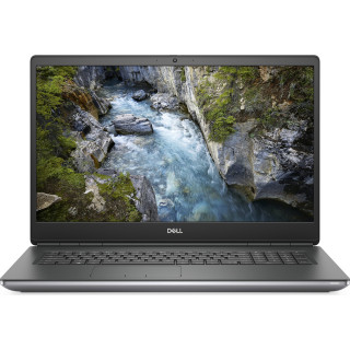 Laptop Dell Precision 7750 / Intel® Xeon® / RAM 32 GB / SSD Pogon / 17,3″ FHD