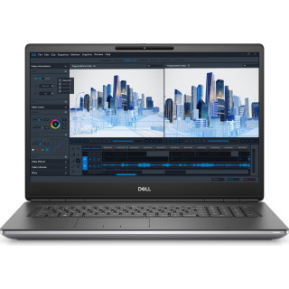 Laptop Dell Precision 7760 / i7 / RTX A3000 / RAM 32 GB / 512GB SSD / 17,3″ FHD Laptop Dell Precision 7760 / i7 / RTX A3000 / RAM 32 GB / 512GB SSD / 17,3″ FHD