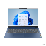 Laptop Lenovo IdeaPad Slim 3 15AMN8 | R5-7520U | 16GB RAM | 512GB SSD | W11H / Ryzen 5 / RAM 16 GB / SSD Pogon / 15,6″ FHD