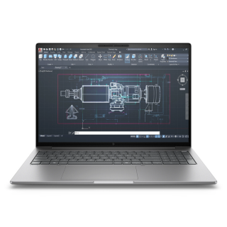 Laptop HP ZBook 8 G1i 16 | U7 265H | 16GB RAM | 1TB SSD | RTX 500 Ada (4GB) / Core Ultra 7 / RAM 16 GB / 1TB SSD / 16,0″ WUXGA