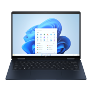 Laptop HP Envy x360 14-fc0779nz | Ultra 7 | 2.8K Touch OLED / Core Ultra 7 / RAM 16 GB / SSD Pogon / 14,0″ 2.8K