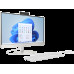 Računalo HP All-in-One 24-cr0009nf | i5-1335U / i5 / RAM 16 GB / SSD Pogon Računalo HP All-in-One 24-cr0009nf | i5-1335U / i5 / RAM 16 GB / SSD Pogon