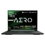 Laptop Gigabyte Aero X16 1VH93DEC64AH / Ryzen 7 / RAM 32 GB / SSD Pogon / 16,0″ WQXGA Laptop Gigabyte Aero X16 1VH93DEC64AH / Ryzen 7 / RAM 32 GB / SSD Pogon / 16,0″ WQXGA