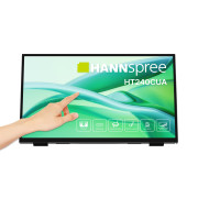 Monitor na dodir Hannspree HT240CUA 60,96 cm (24") FHD 100 Hz USB-C Monitor na dodir Hannspree HT240CUA 60,96 cm (24") FHD 100 Hz USB-C
