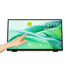 Monitor na dodir Hannspree HT240CUA 60,96 cm (24") FHD 100 Hz USB-C Monitor na dodir Hannspree HT240CUA 60,96 cm (24") FHD 100 Hz USB-C