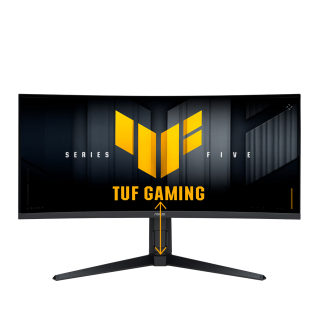 Monitor Asus TUF Gaming VG34WQL5A 86,36 cm (34″) UWQHD 1 ms Monitor Asus TUF Gaming VG34WQL5A 86,36 cm (34″) UWQHD 1 ms