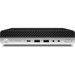 Računalo HP EliteDesk 800 G4 DM / i5 / RAM 16 GB / 256GB SSD Računalo HP EliteDesk 800 G4 DM / i5 / RAM 16 GB / 256GB SSD