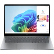 Laptop HP OmniBook X AI 14-fe0002nl | Snapdragon / Qualcomm® Snapdragon® X / RAM 16 GB / SSD Pogon / 14,0″ 2.2K