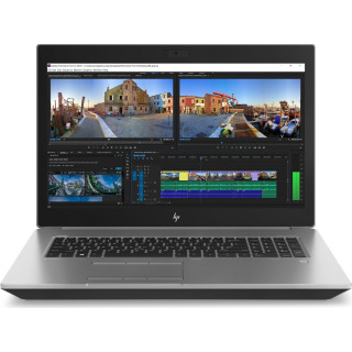 Laptop HP Zbook 17 G5 / Intel® Xeon® / RAM 64 GB / SSD Pogon / 17,3″ FHD