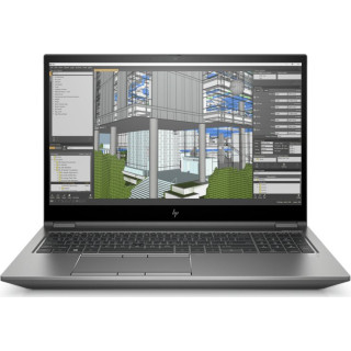 Laptop HP Zbook Fury 15 G7 / i7 / RAM 64 GB / SSD Pogon / 15,6″ FHD