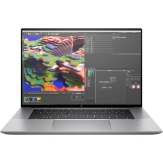 Laptop HP ZBook Studio 16 G9 | RTX A3000 (12GB) / i9 / RAM 32 GB / SSD Pogon / 16,0″ WUXGA