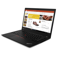 Laptop Lenovo ThinkPad T490S / i5 / RAM 16 GB / SSD Pogon / 14,0″ FHD Laptop Lenovo ThinkPad T490S / i5 / RAM 16 GB / SSD Pogon / 14,0″ FHD