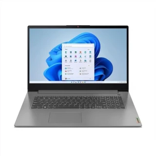 Laptop Lenovo IdeaPad 3 17IAU7 Arctic Grey | i5-1235U | 16GB RAM | 512GB SSD | W11H / i5 / RAM 16 GB / 17,3″ FHD