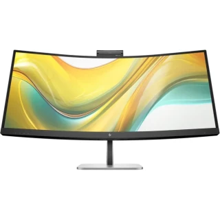 Monitor HP Series 5 Pro 534pm 86,4 cm (34″) UWQHD VA LED 100 Hz Webcam ukrivljen