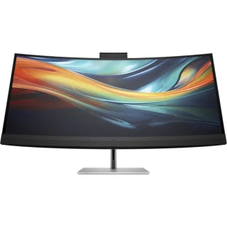 Monitor HP Series 7 Pro 740pm 100,8 cm (39,7″) WUHD IPS LED ukrivljen