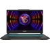Laptop MSI Cyborg 15 A13VF-1461 | i7-13620H | 16GB RAM | 512GB SSD | GeForce RTX 4060 / i7 / RAM 16 GB / SSD Pogon / 15,6″ FHD