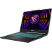 Laptop MSI Cyborg 15 A13VF-1461 | i7-13620H | 16GB RAM | 512GB SSD | GeForce RTX 4060 / i7 / RAM 16 GB / SSD Pogon / 15,6″ FHD