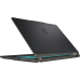 Laptop MSI Cyborg 15 A13VF-1461 | i7-13620H | 16GB RAM | 512GB SSD | GeForce RTX 4060 / i7 / RAM 16 GB / SSD Pogon / 15,6″ FHD