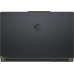 Laptop MSI Cyborg 15 A13VF-1461 | i7-13620H | 16GB RAM | 512GB SSD | GeForce RTX 4060 / i7 / RAM 16 GB / SSD Pogon / 15,6″ FHD