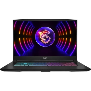 Laptop MSI Katana 17 B13VEK | i5-13420H | 16GB RAM | SSD 512GB | RTX 4050 / i5 / RAM 16 GB / SSD Pogon / 17,3″ FHD