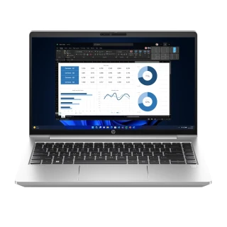 Laptop HP ProBook 440 G10 | Metal | i7-1355U | Win 10 Pro / i7 / RAM 8 GB / SSD Pogon / 14,0″ FHD
