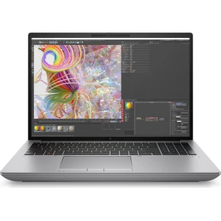 Laptop HP ZBook Fury 16 G11 | i7-13850HX | 32 GB RAM | 2x SSD (1,5TB) | RTX 1000 Ada (6GB) / i7 / RAM 32 GB / SSD Pogon / 16,0″ WUXGA