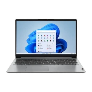 Laptop Lenovo IdeaPad 1 15AMN7 Cloud Grey / Ryzen 5 / RAM 16 GB / SSD Pogon / 15,6″ FHD Laptop Lenovo IdeaPad 1 15AMN7 Cloud Grey / Ryzen 5 / RAM 16 GB / SSD Pogon / 15,6″ FHD