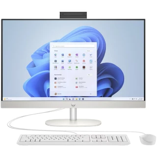Računalo HP All-in-One 24-cr0054nf | N100 / Intel® Celeron® / RAM 8 GB / SSD Pogon