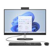 Računalo HP All-in-One 27-cr0037na / AMD Ryzen™ 7 / RAM 16 GB / SSD Pogon